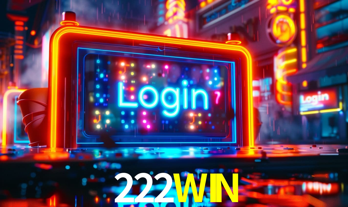 Registre-se hoje no Cassino 222WIN